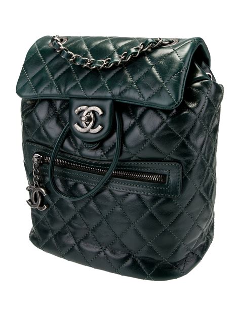 chanel salzburg backpack